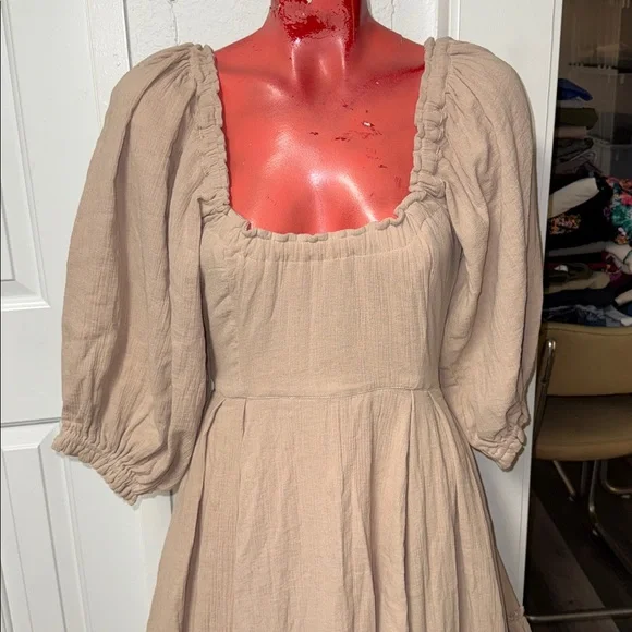 Reclamation Maxi Dress - Picture 2 of 8